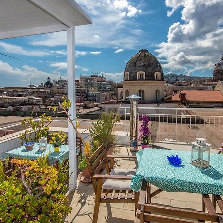 Appartement Relais Old Naples From A Terrace Extérieur photo