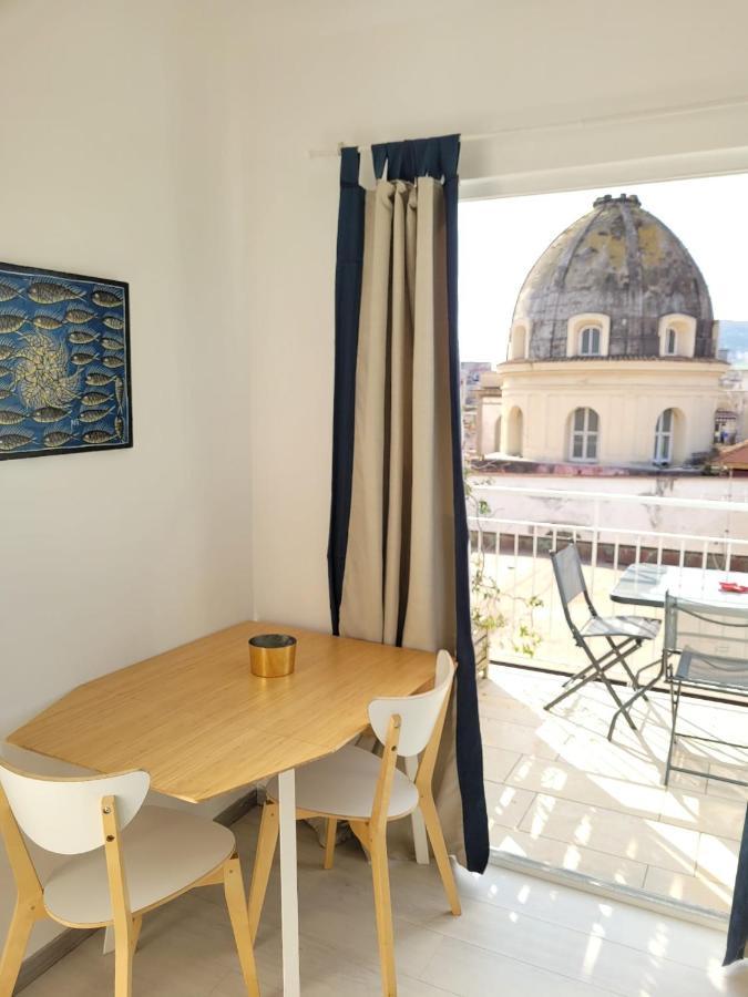 Appartement Relais Old Naples From A Terrace Extérieur photo