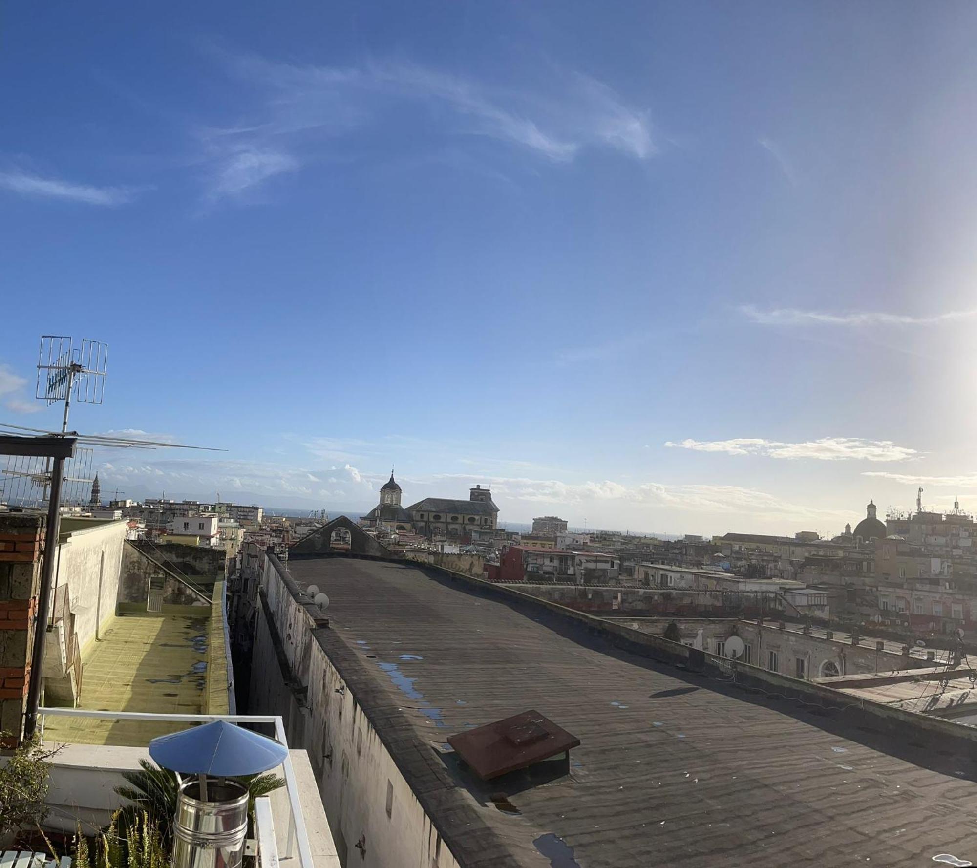 Appartement Relais Old Naples From A Terrace Extérieur photo