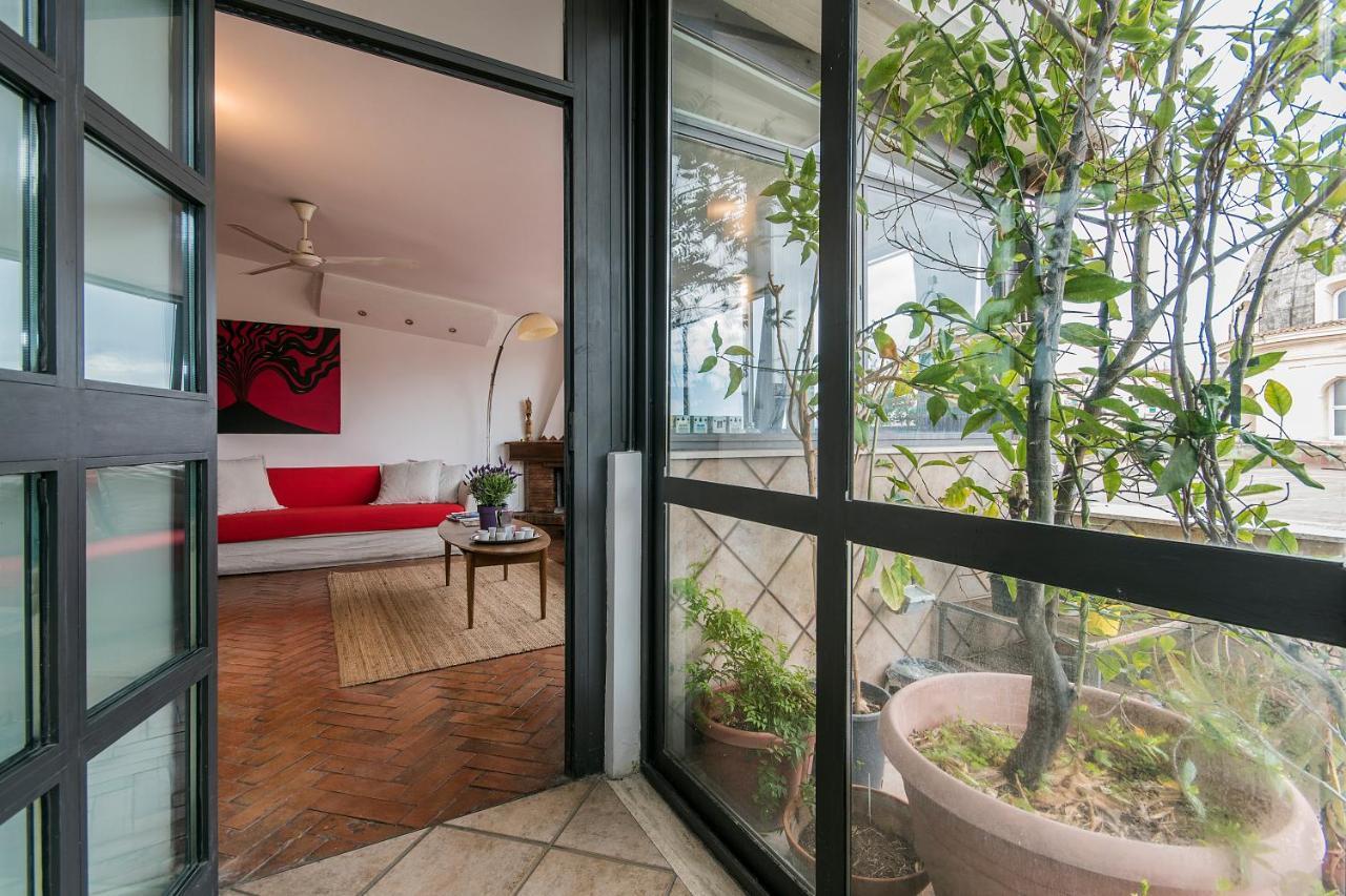 Appartement Relais Old Naples From A Terrace Extérieur photo