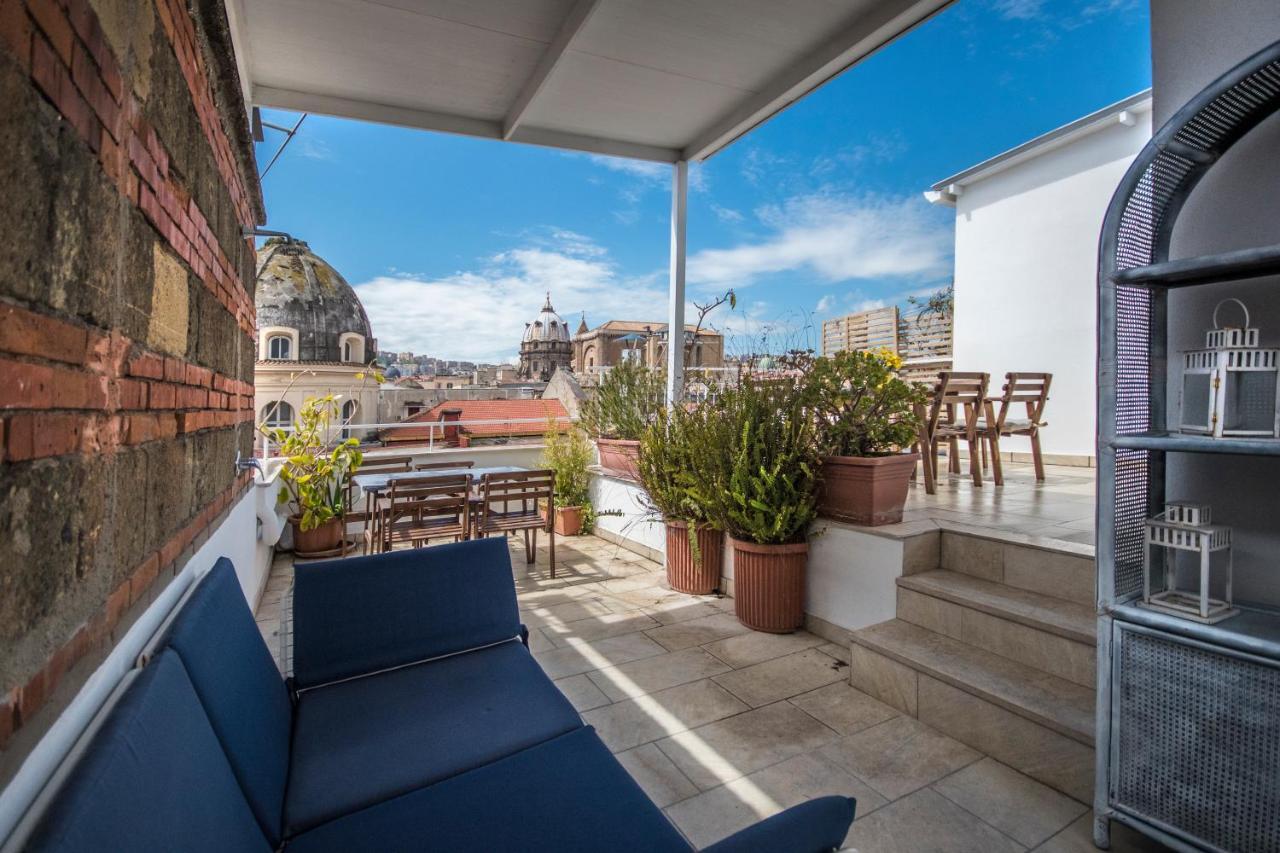 Appartement Relais Old Naples From A Terrace Extérieur photo